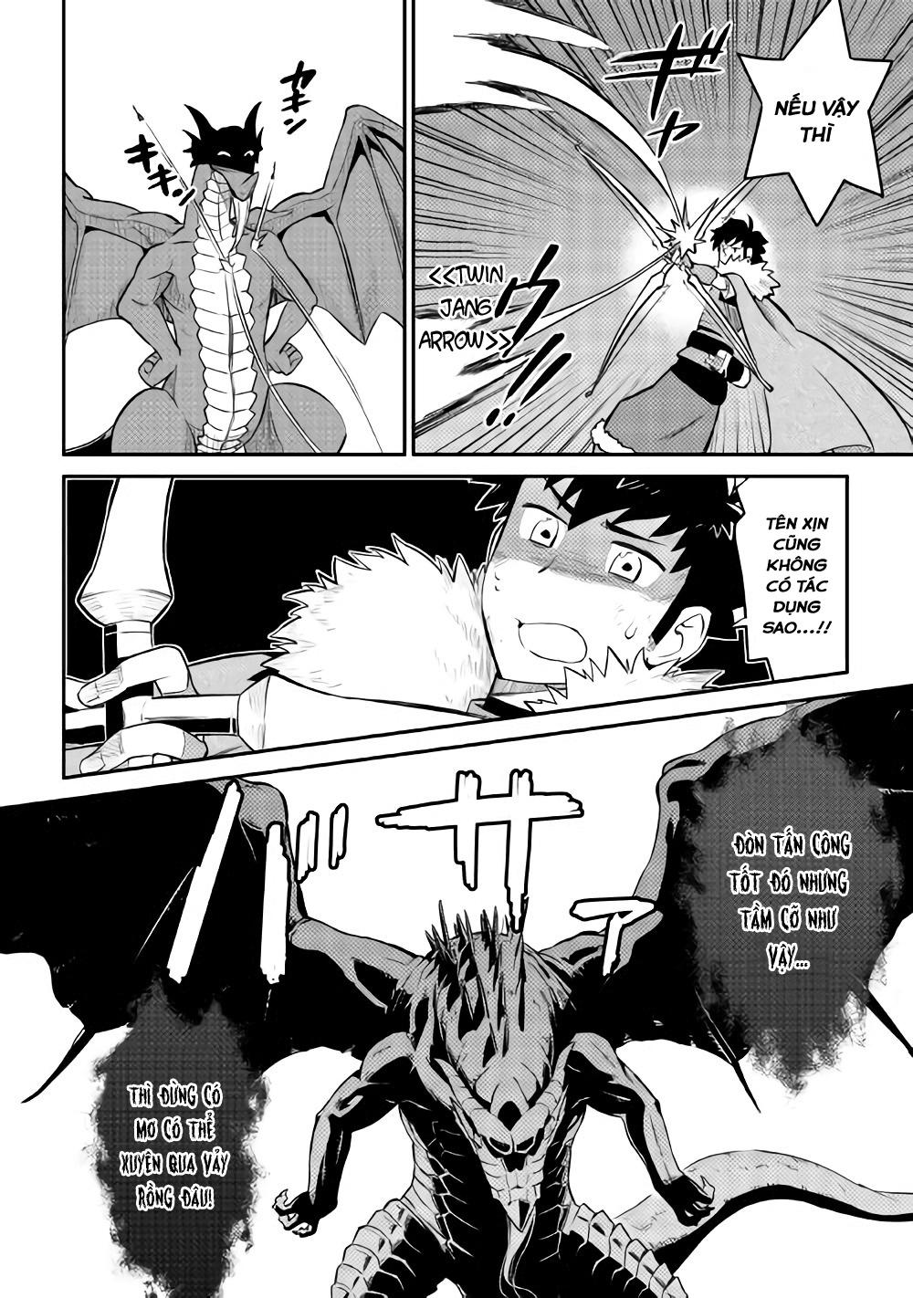 Toaru Ossan No Vrmmo Katsudouki Chap 29 - Next Chap 30