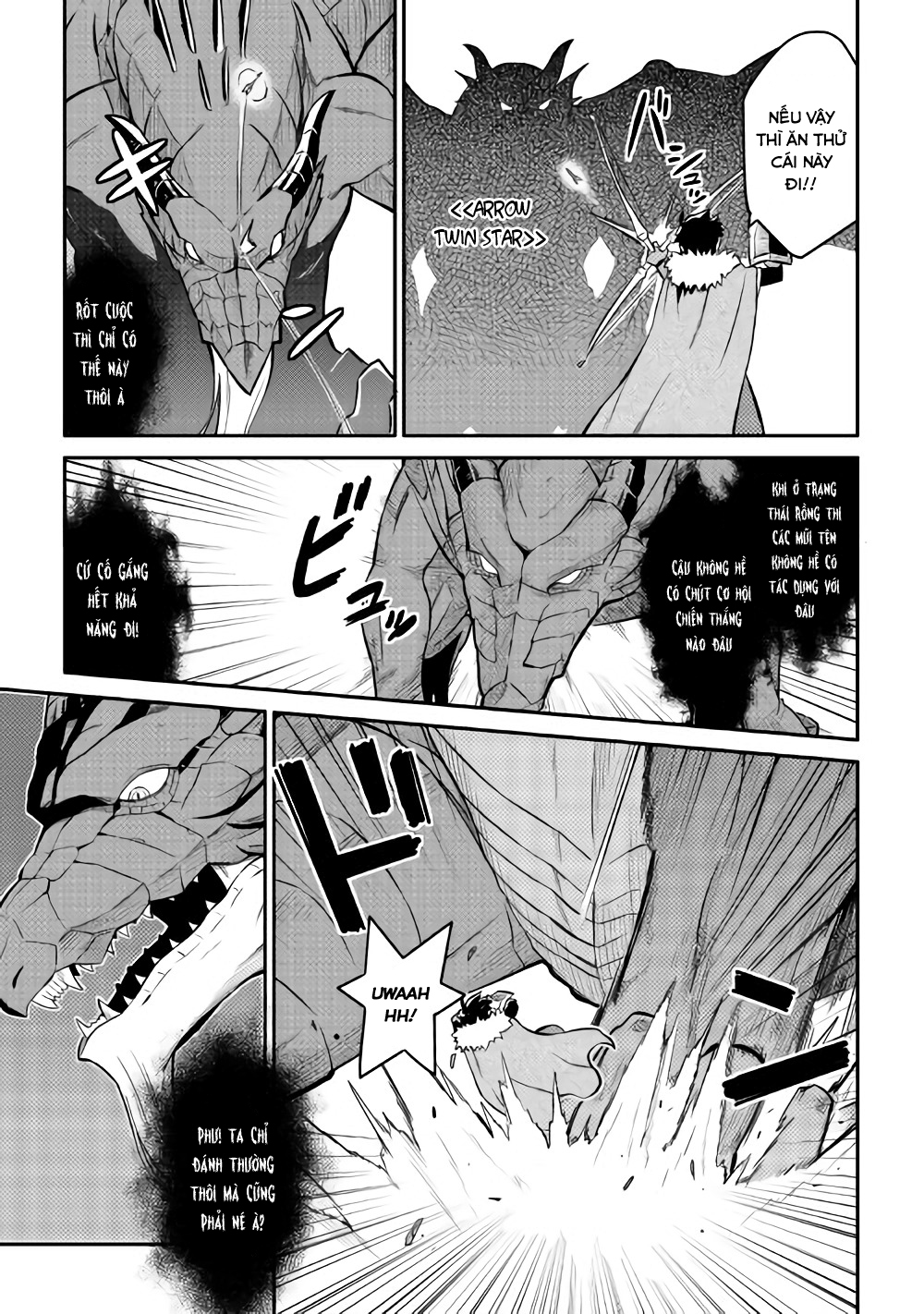 Toaru Ossan No Vrmmo Katsudouki Chap 29 - Next Chap 30