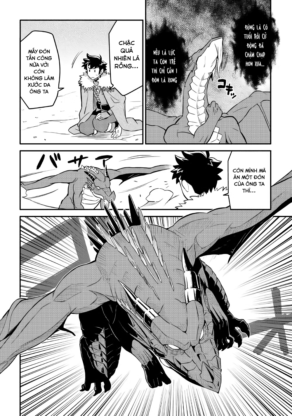 Toaru Ossan No Vrmmo Katsudouki Chap 29 - Next Chap 30