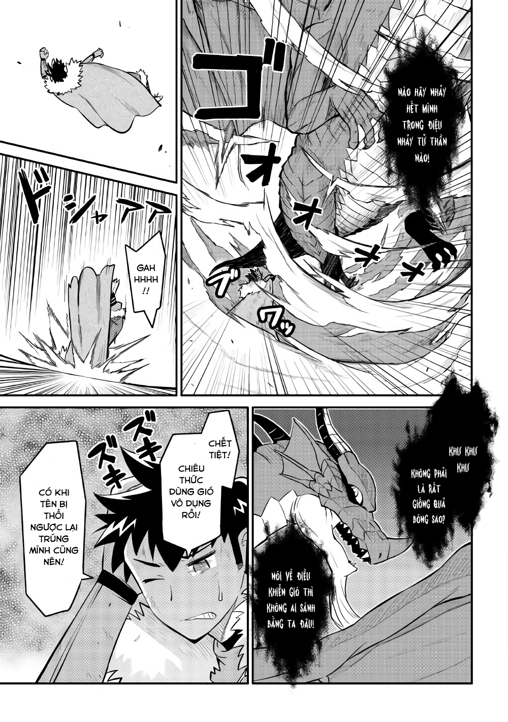 Toaru Ossan No Vrmmo Katsudouki Chap 29 - Next Chap 30