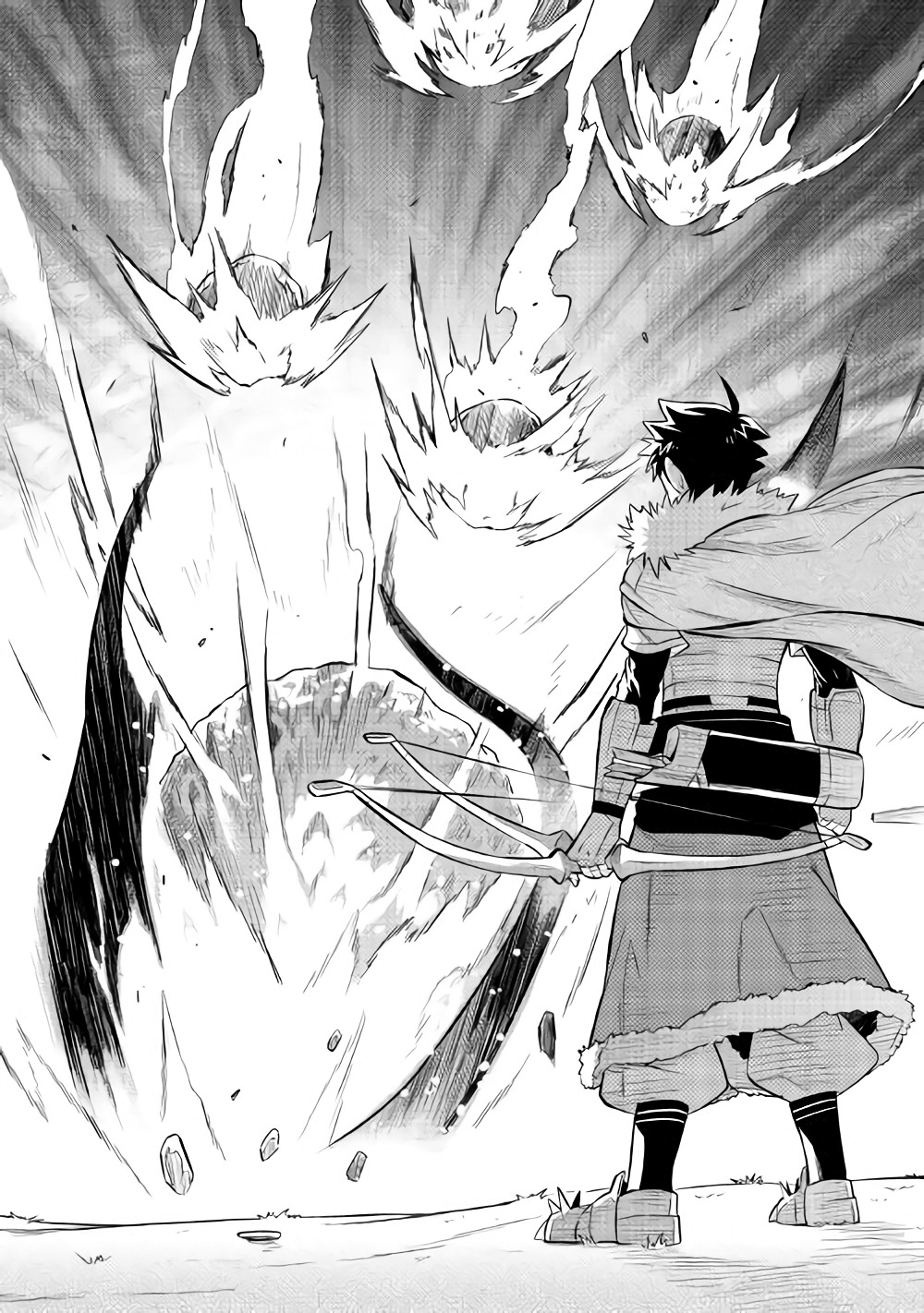 Toaru Ossan No Vrmmo Katsudouki Chap 29 - Next Chap 30