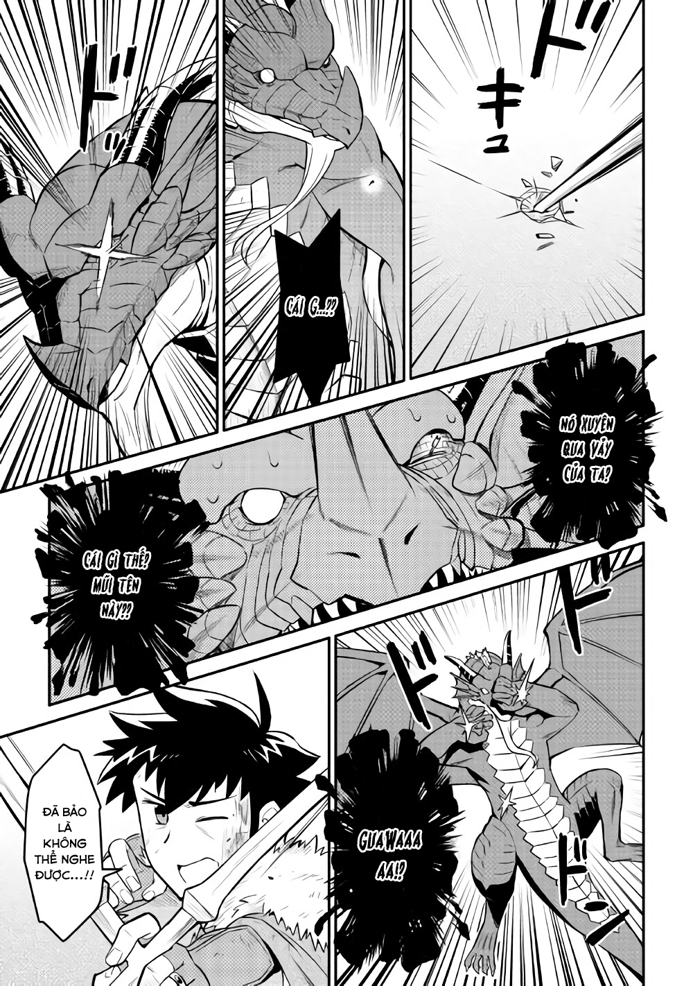 Toaru Ossan No Vrmmo Katsudouki Chap 29 - Next Chap 30