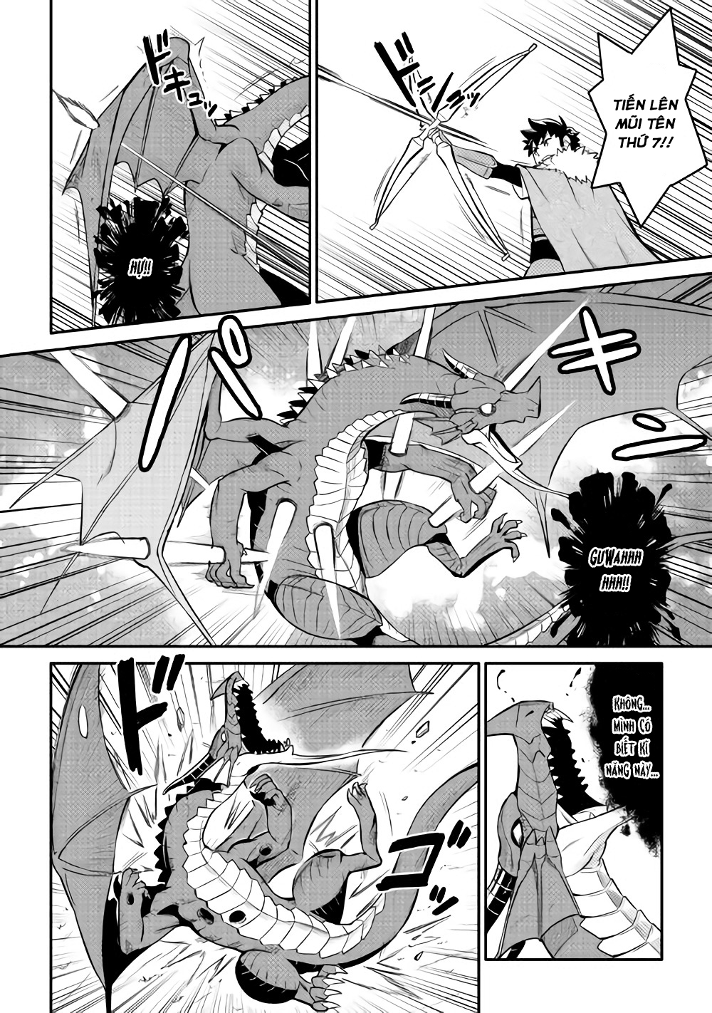 Toaru Ossan No Vrmmo Katsudouki Chap 29 - Next Chap 30