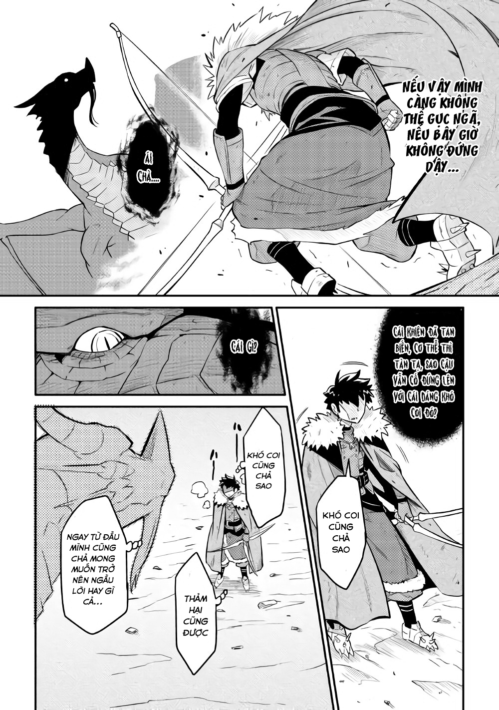 Toaru Ossan No Vrmmo Katsudouki Chap 29 - Next Chap 30