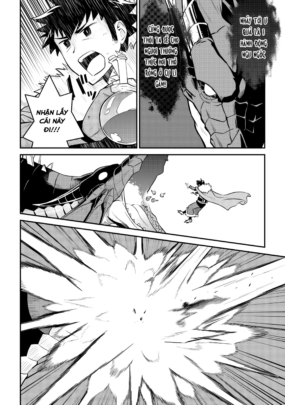 Toaru Ossan No Vrmmo Katsudouki Chap 29 - Next Chap 30