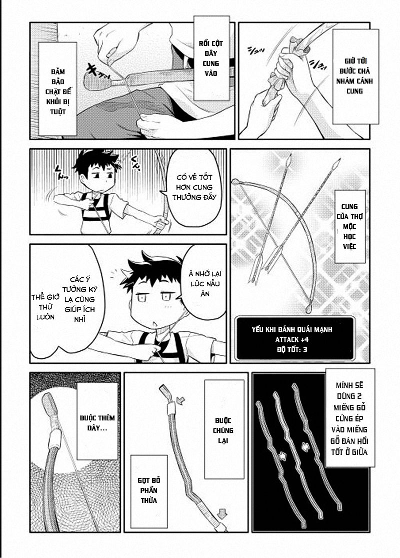 Toaru Ossan No Vrmmo Katsudouki Chap 2 - Next Chap 3