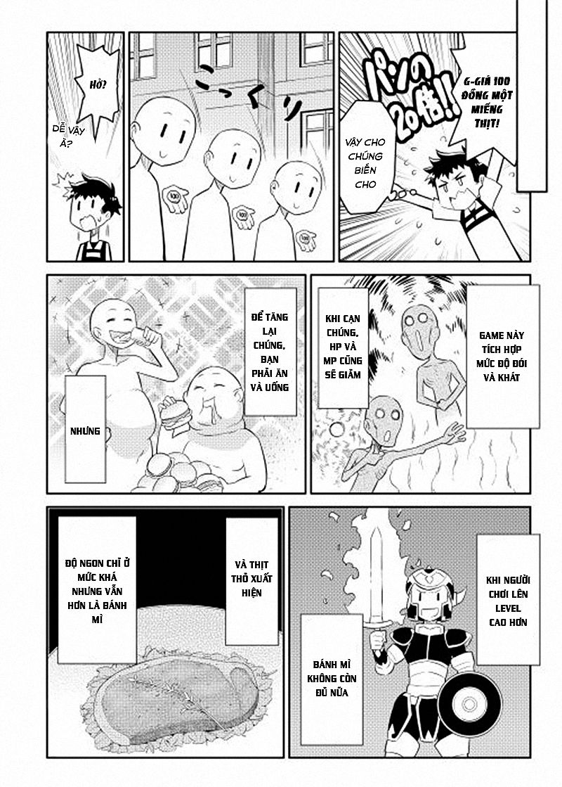 Toaru Ossan No Vrmmo Katsudouki Chap 2 - Next Chap 3