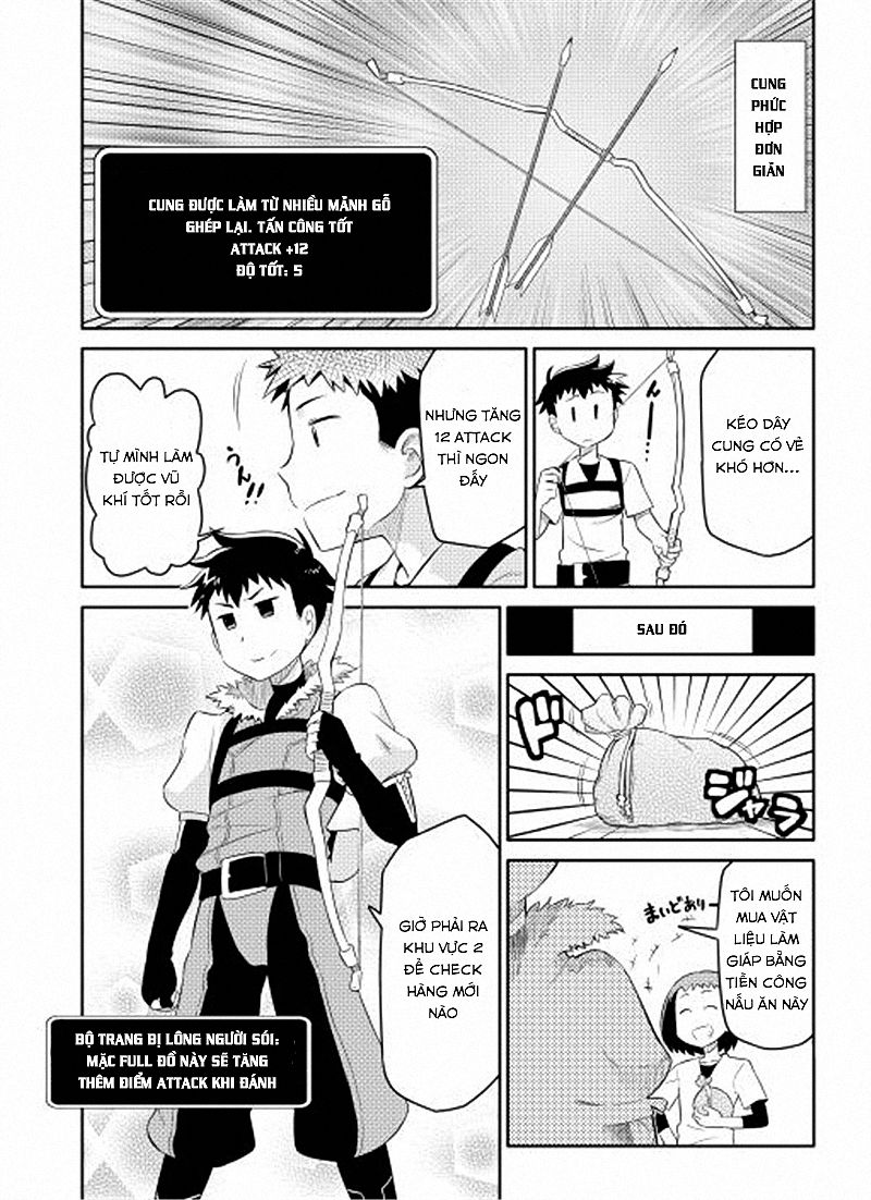 Toaru Ossan No Vrmmo Katsudouki Chap 2 - Next Chap 3