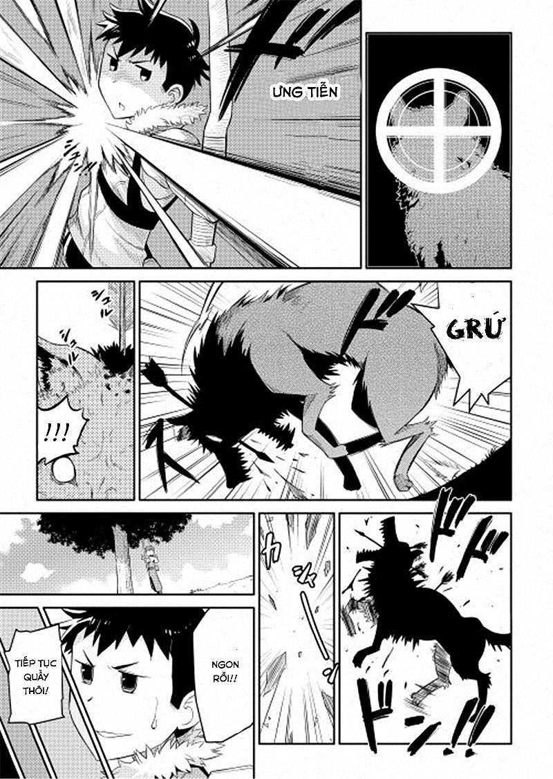Toaru Ossan No Vrmmo Katsudouki Chap 2 - Next Chap 3