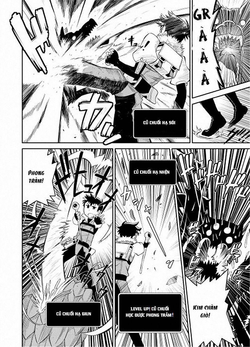 Toaru Ossan No Vrmmo Katsudouki Chap 2 - Next Chap 3