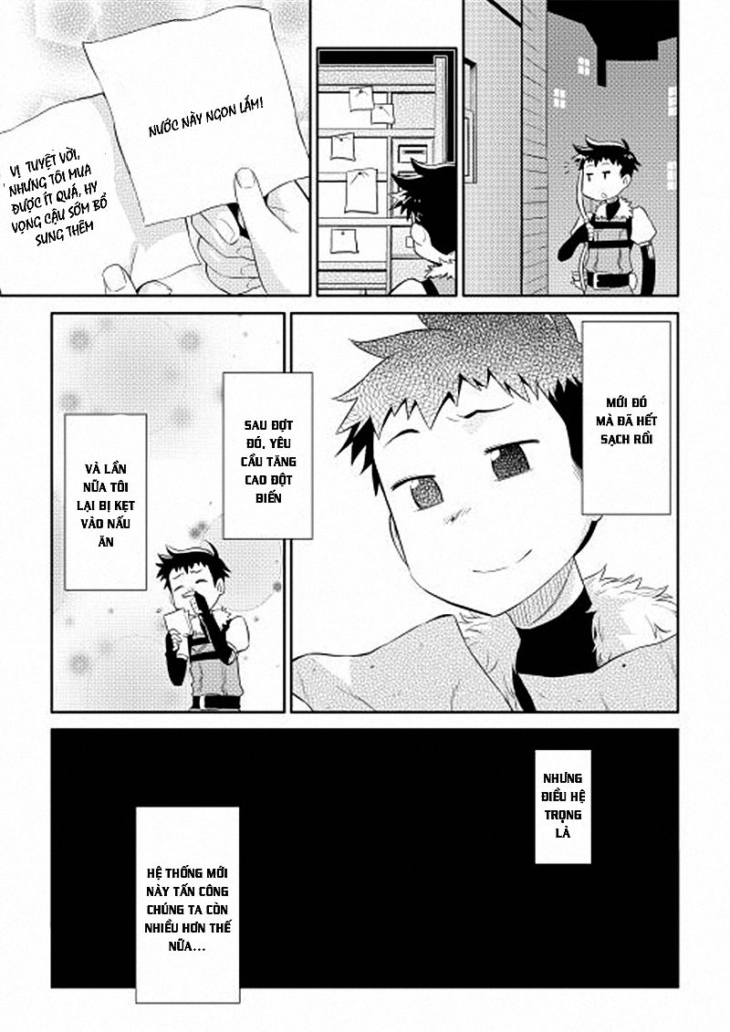 Toaru Ossan No Vrmmo Katsudouki Chap 2 - Next Chap 3
