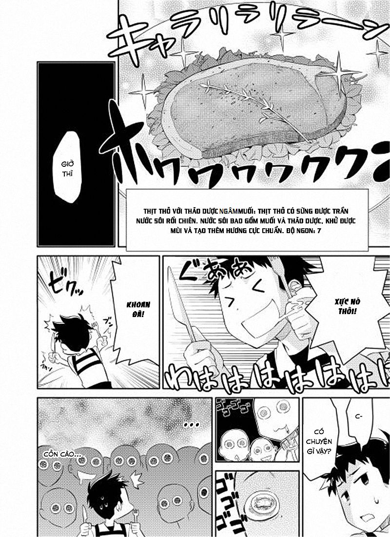 Toaru Ossan No Vrmmo Katsudouki Chap 2 - Next Chap 3
