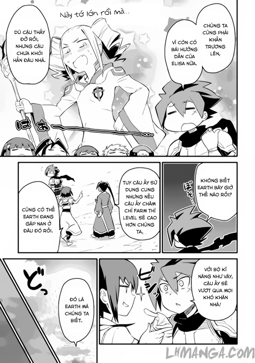 Toaru Ossan No Vrmmo Katsudouki Chap 21 - Next Chap 22