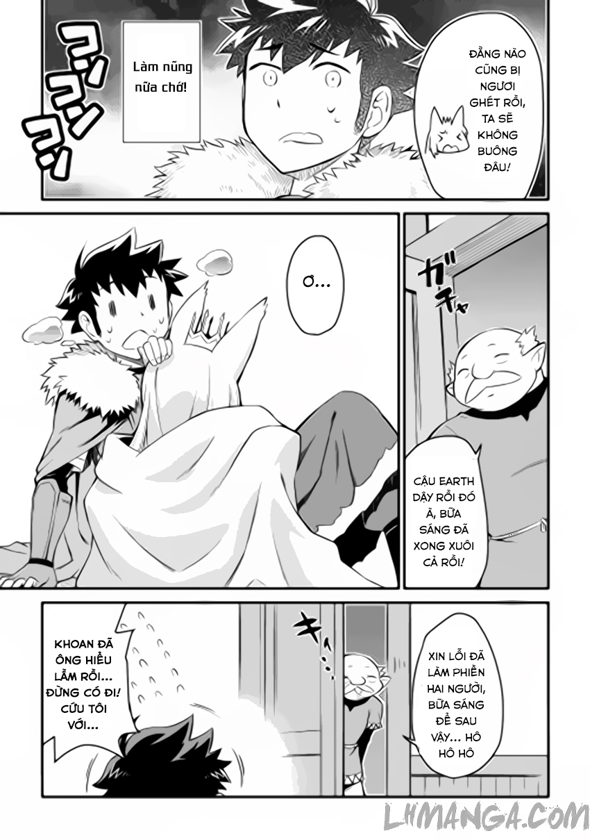 Toaru Ossan No Vrmmo Katsudouki Chap 21 - Next Chap 22