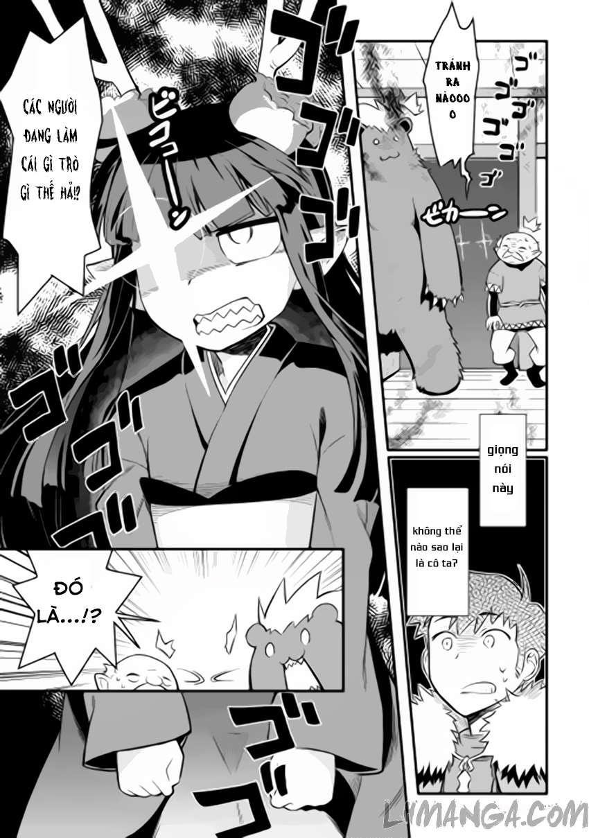 Toaru Ossan No Vrmmo Katsudouki Chap 21 - Next Chap 22
