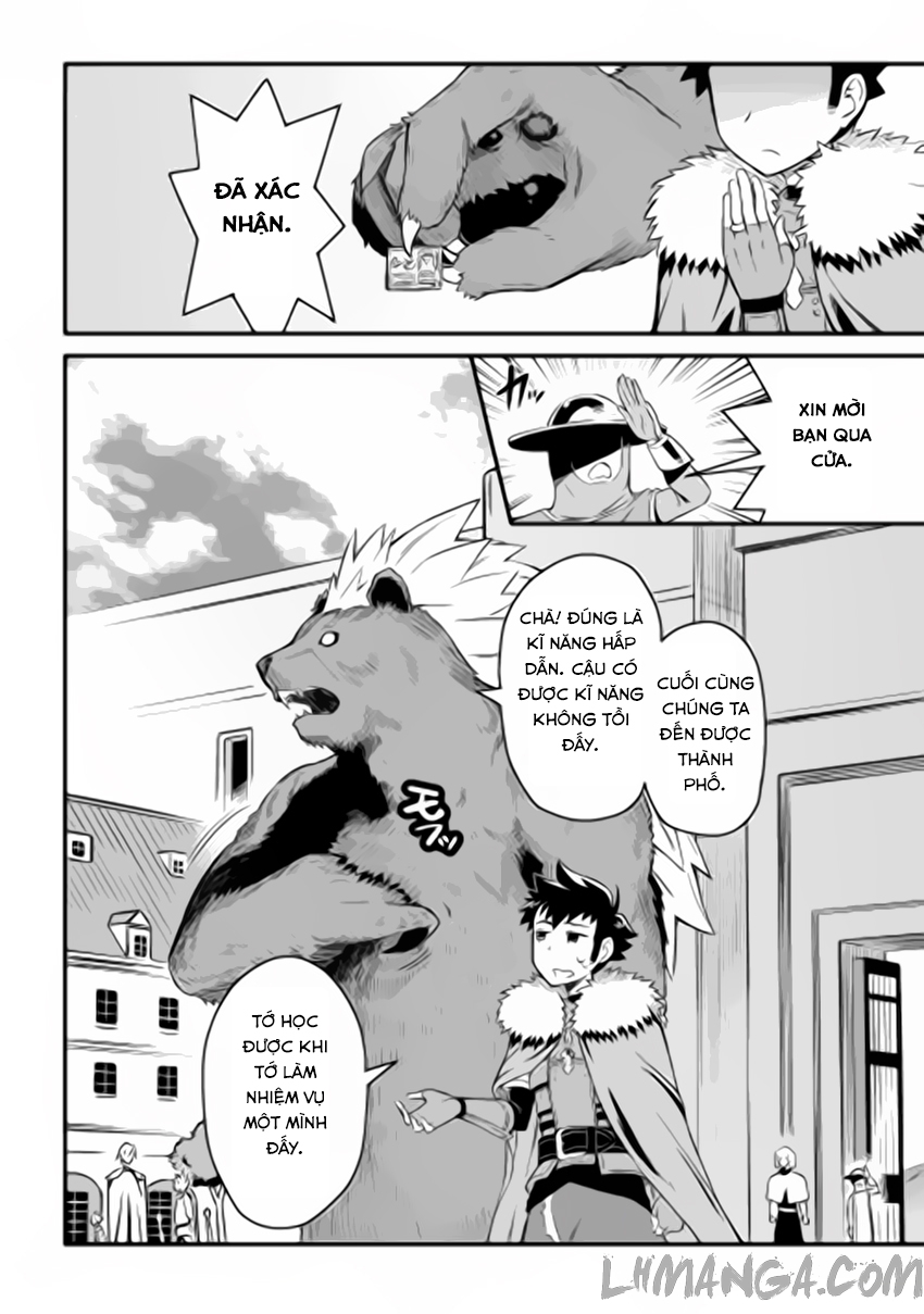 Toaru Ossan No Vrmmo Katsudouki Chap 21 - Next Chap 22
