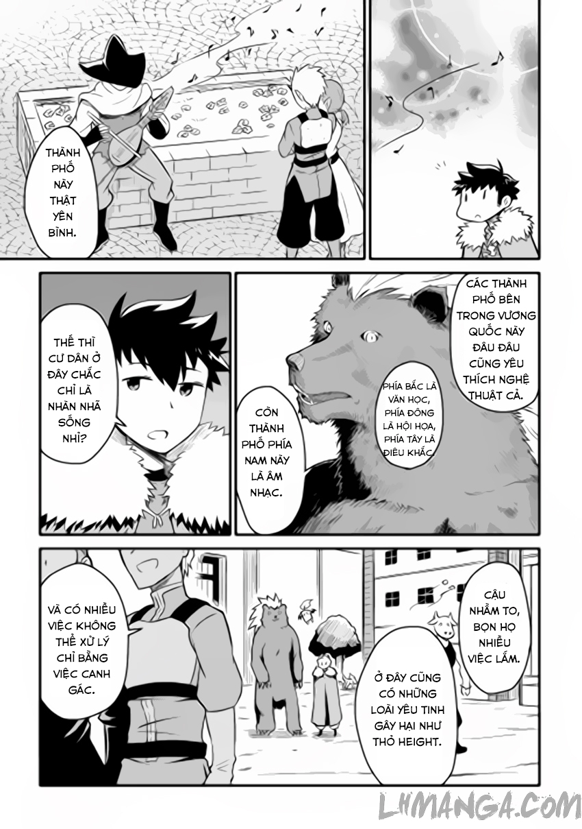 Toaru Ossan No Vrmmo Katsudouki Chap 21 - Next Chap 22