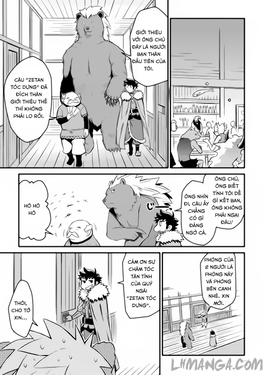 Toaru Ossan No Vrmmo Katsudouki Chap 21 - Next Chap 22