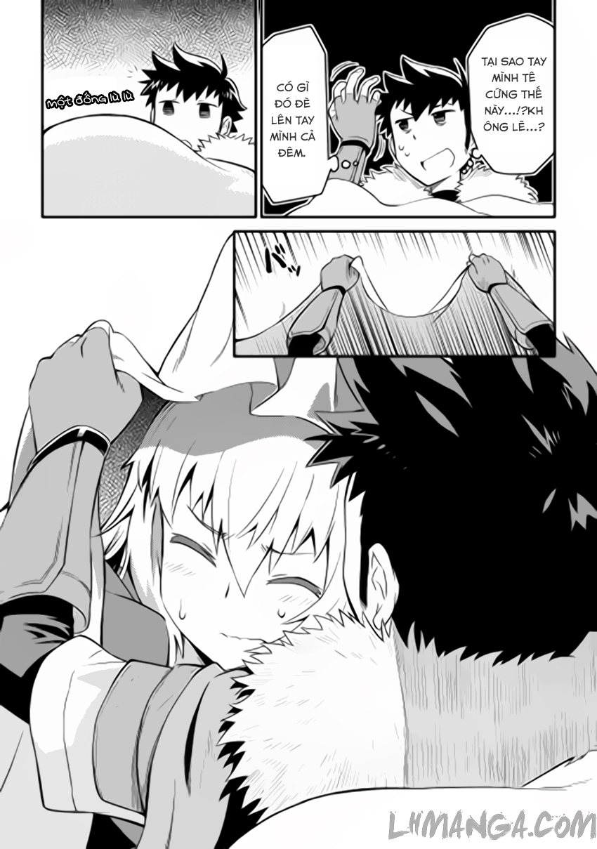 Toaru Ossan No Vrmmo Katsudouki Chap 21 - Next Chap 22
