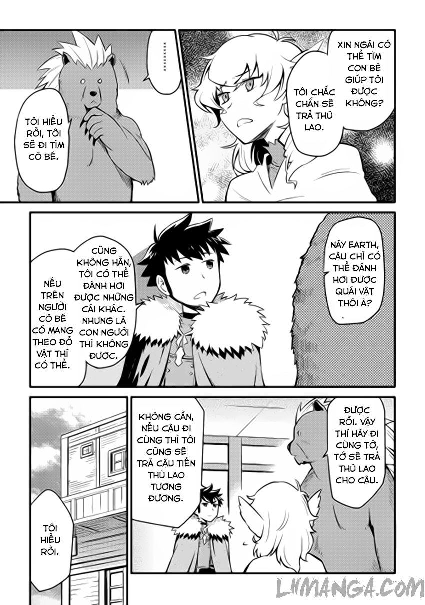 Toaru Ossan No Vrmmo Katsudouki Chap 22 - Next Chap 23