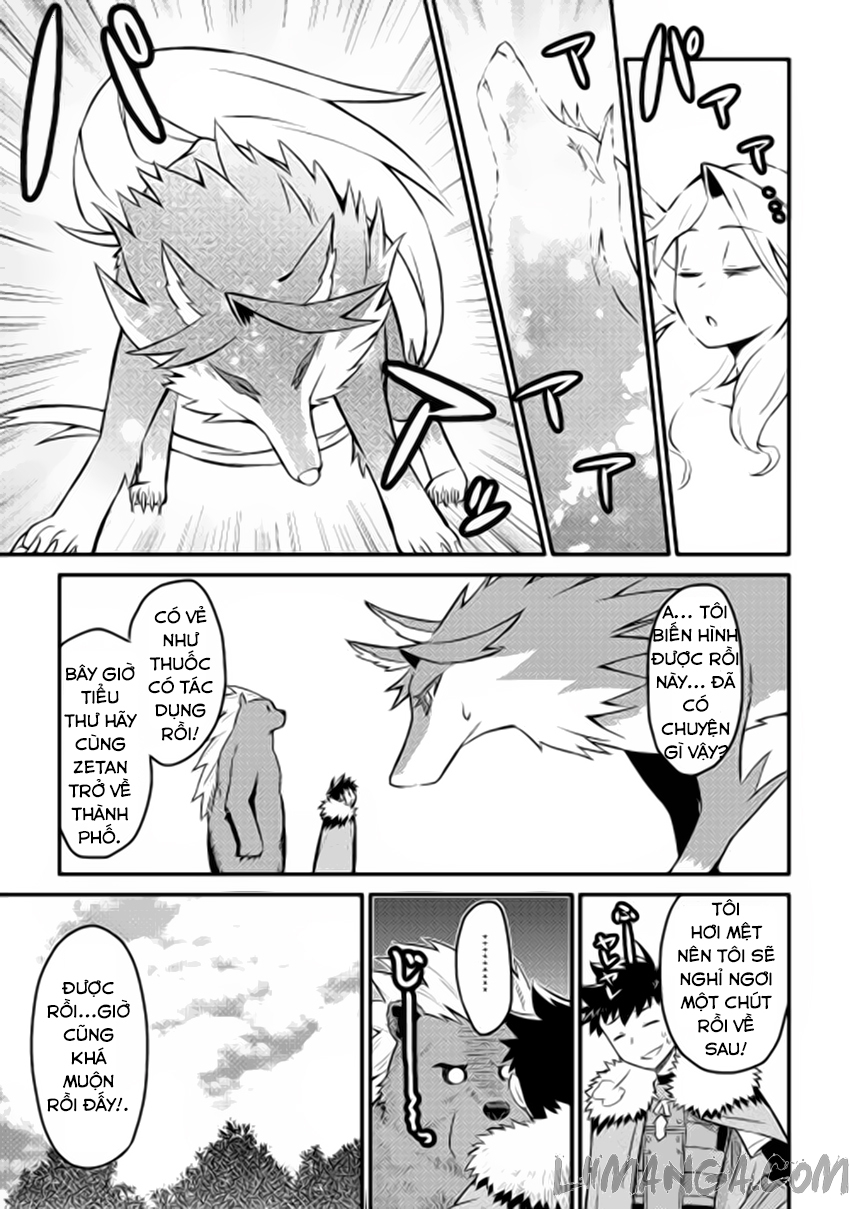 Toaru Ossan No Vrmmo Katsudouki Chap 22 - Next Chap 23