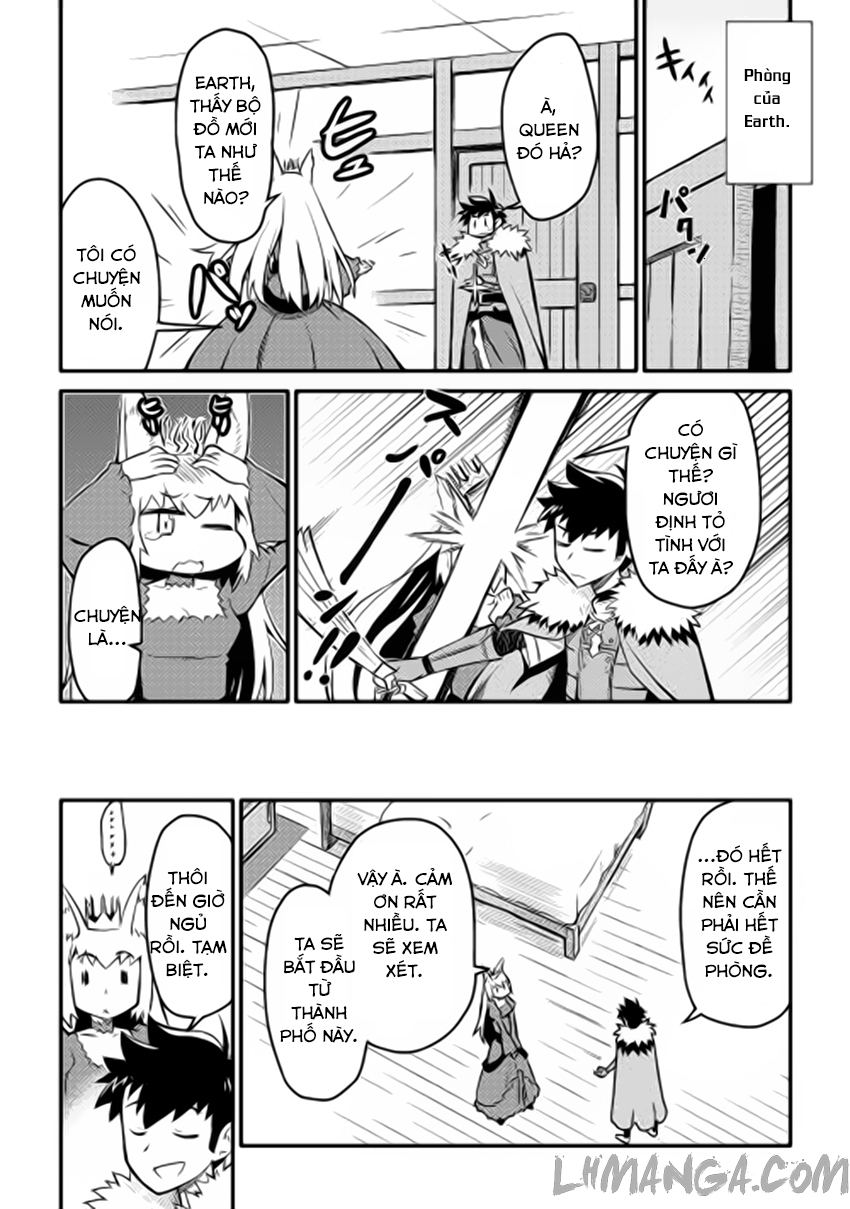 Toaru Ossan No Vrmmo Katsudouki Chap 22 - Next Chap 23