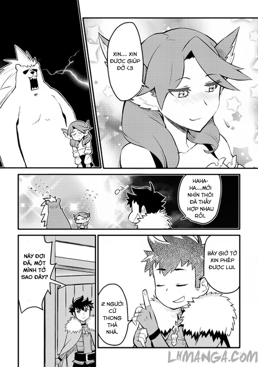 Toaru Ossan No Vrmmo Katsudouki Chap 22 - Next Chap 23