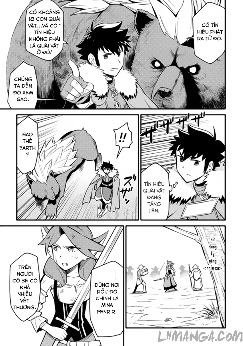 Toaru Ossan No Vrmmo Katsudouki Chap 22 - Next Chap 23