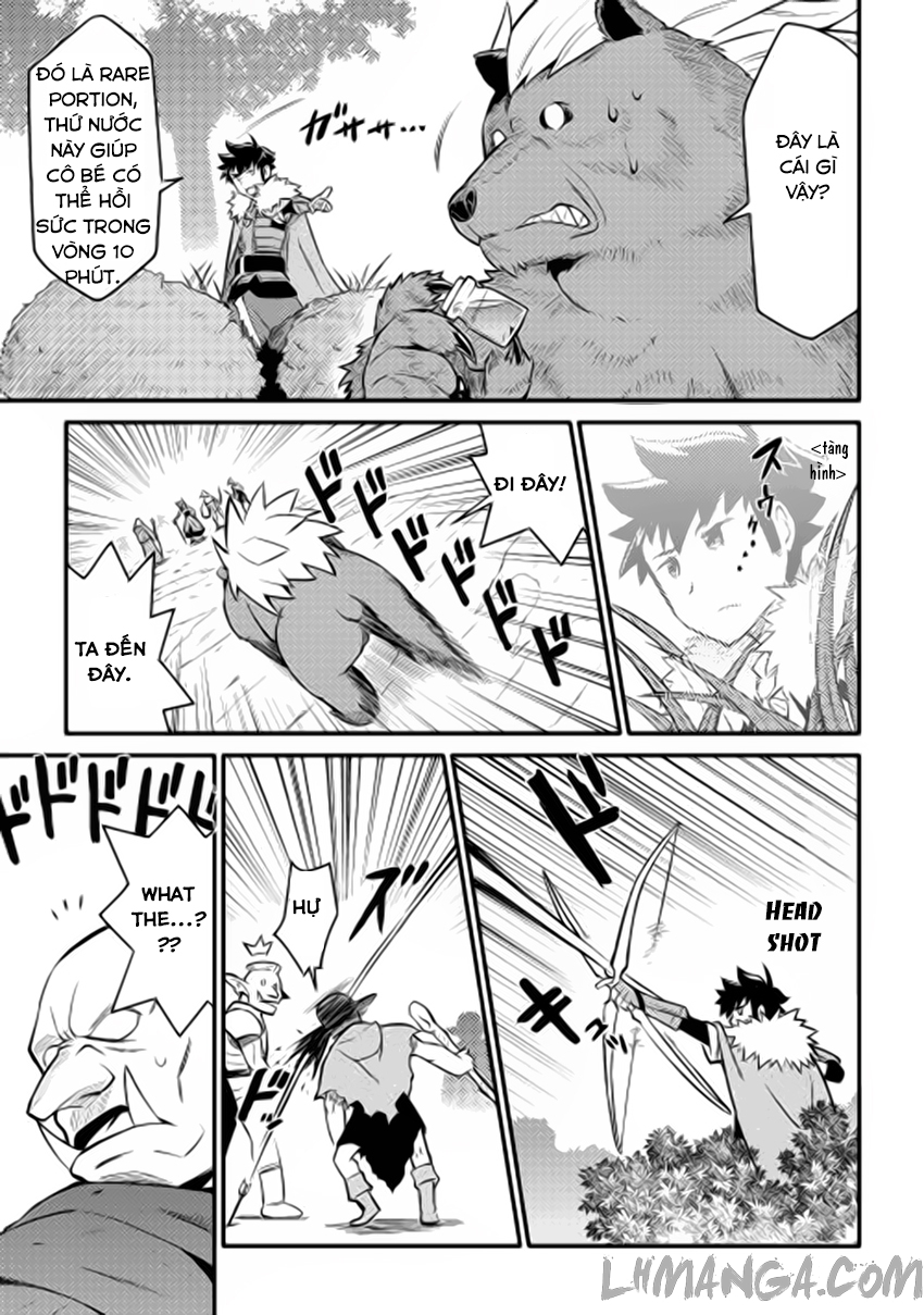 Toaru Ossan No Vrmmo Katsudouki Chap 22 - Next Chap 23