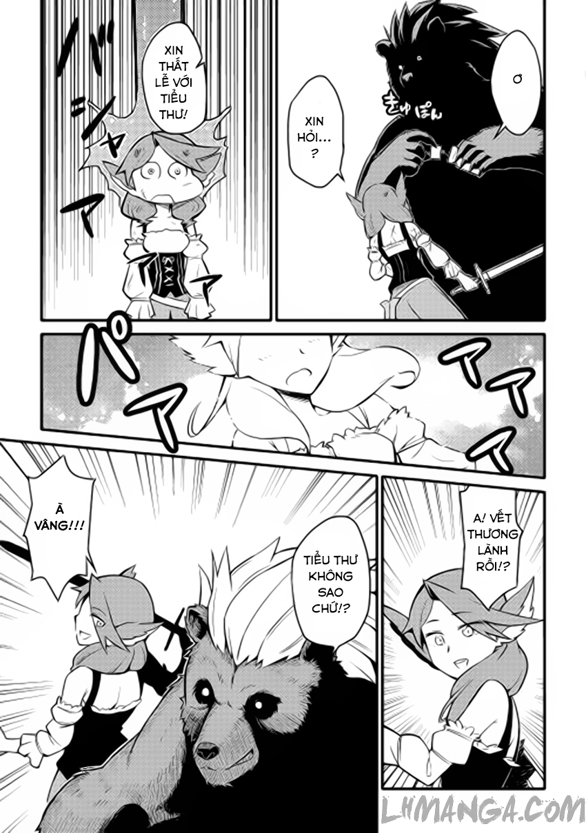 Toaru Ossan No Vrmmo Katsudouki Chap 22 - Next Chap 23