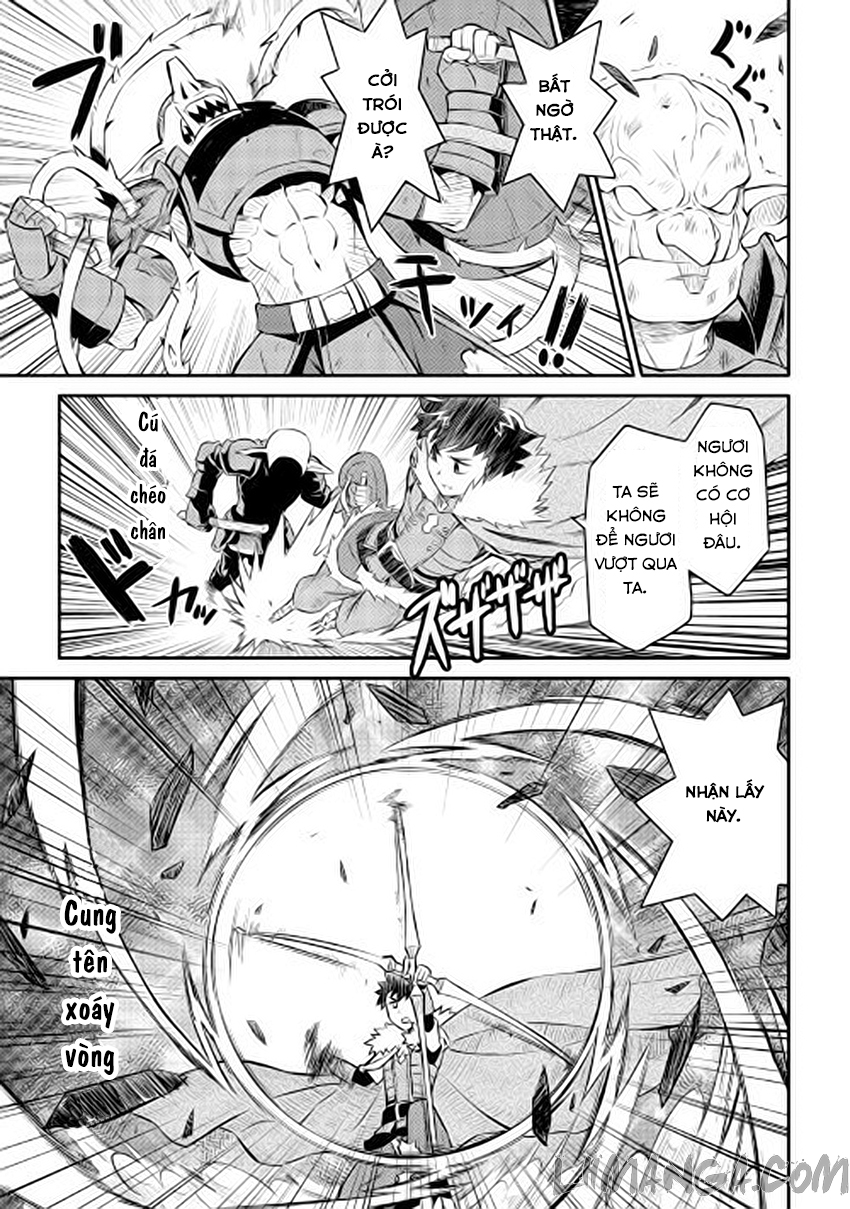 Toaru Ossan No Vrmmo Katsudouki Chap 23 - Next Chap 24