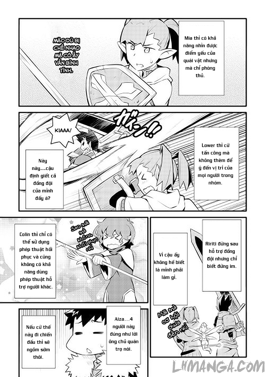 Toaru Ossan No Vrmmo Katsudouki Chap 23 - Next Chap 24