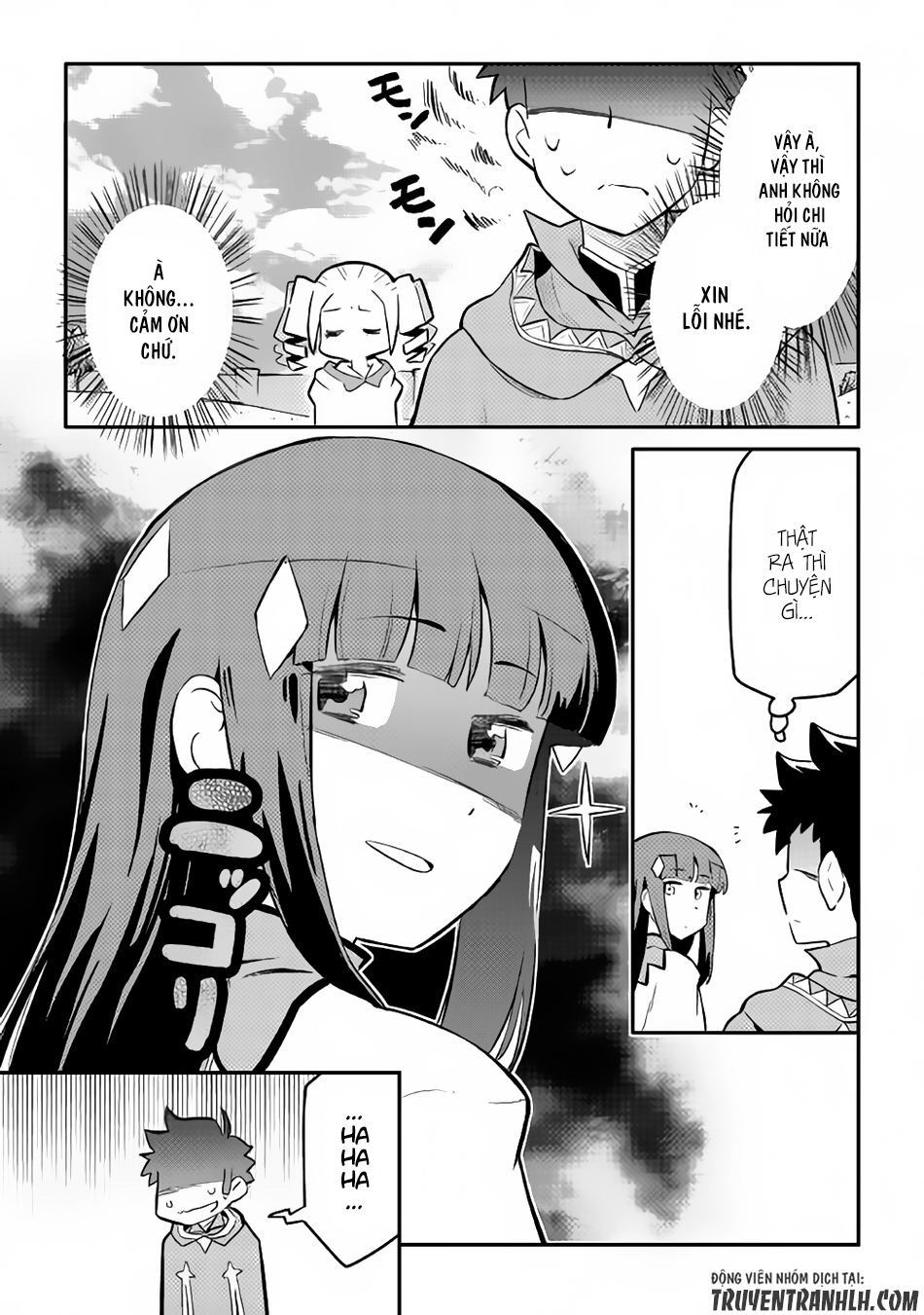 Toaru Ossan No Vrmmo Katsudouki Chap 34 - Next Chap 35