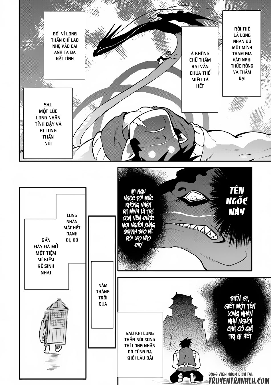 Toaru Ossan No Vrmmo Katsudouki Chap 35 - Next Chap 36