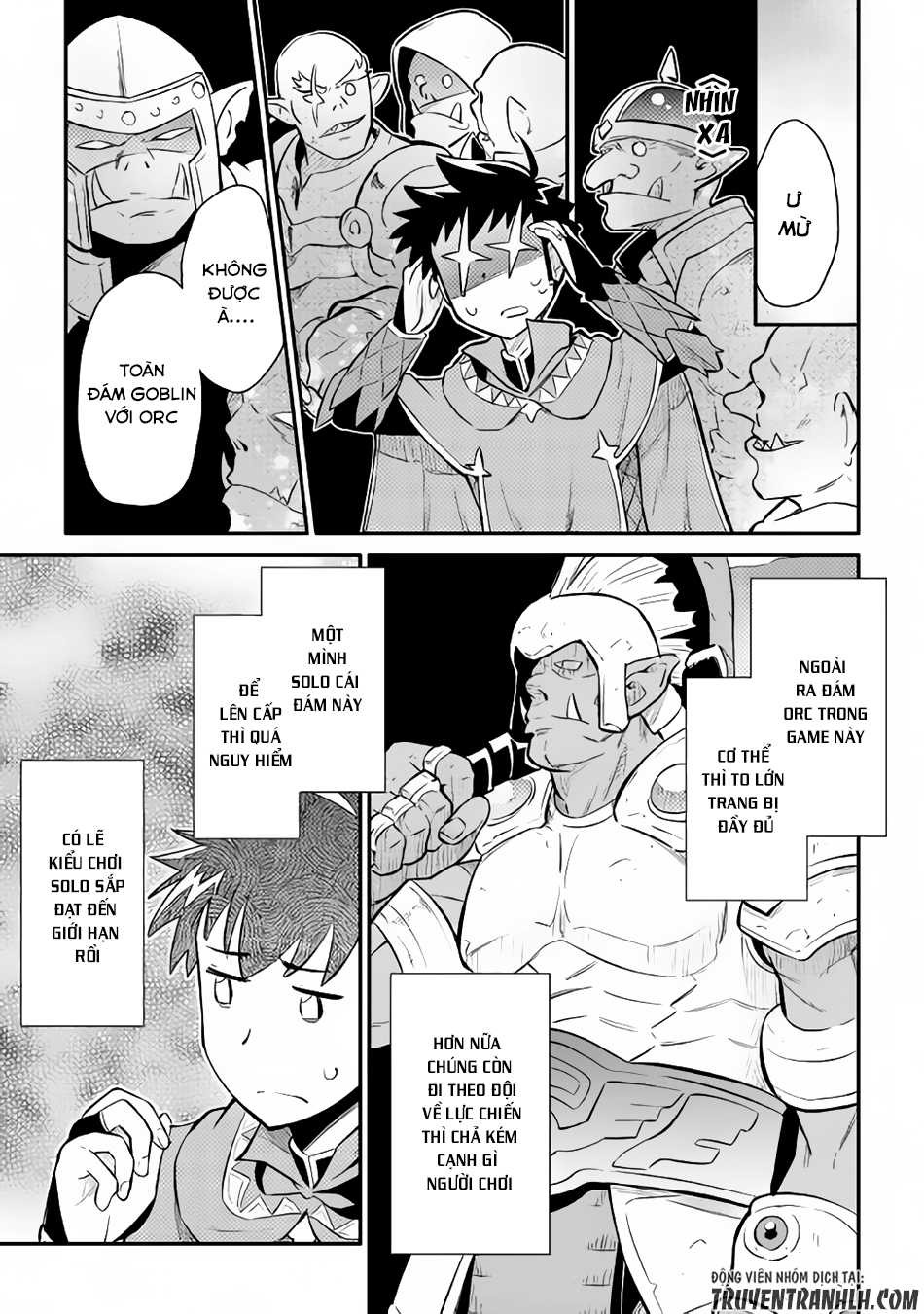 Toaru Ossan No Vrmmo Katsudouki Chap 36 - Next Chap 37
