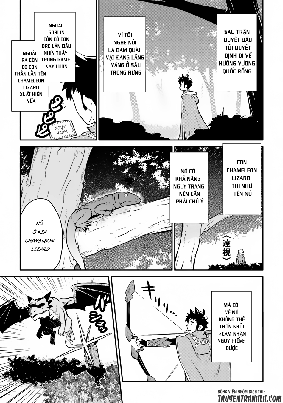 Toaru Ossan No Vrmmo Katsudouki Chap 36 - Next Chap 37