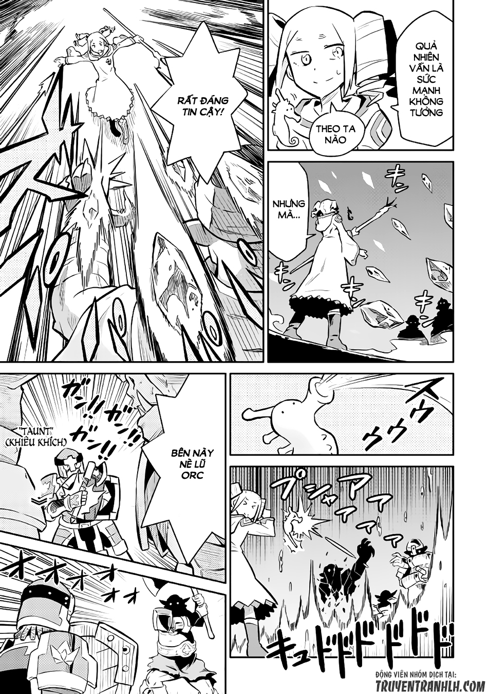 Toaru Ossan No Vrmmo Katsudouki Chap 37 - Next Chap 38