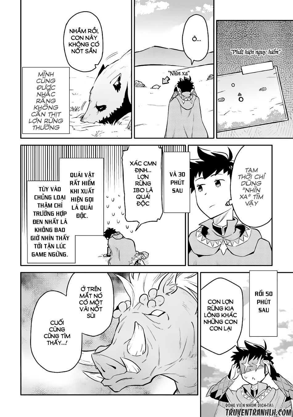 Toaru Ossan No Vrmmo Katsudouki Chap 37 - Next Chap 38