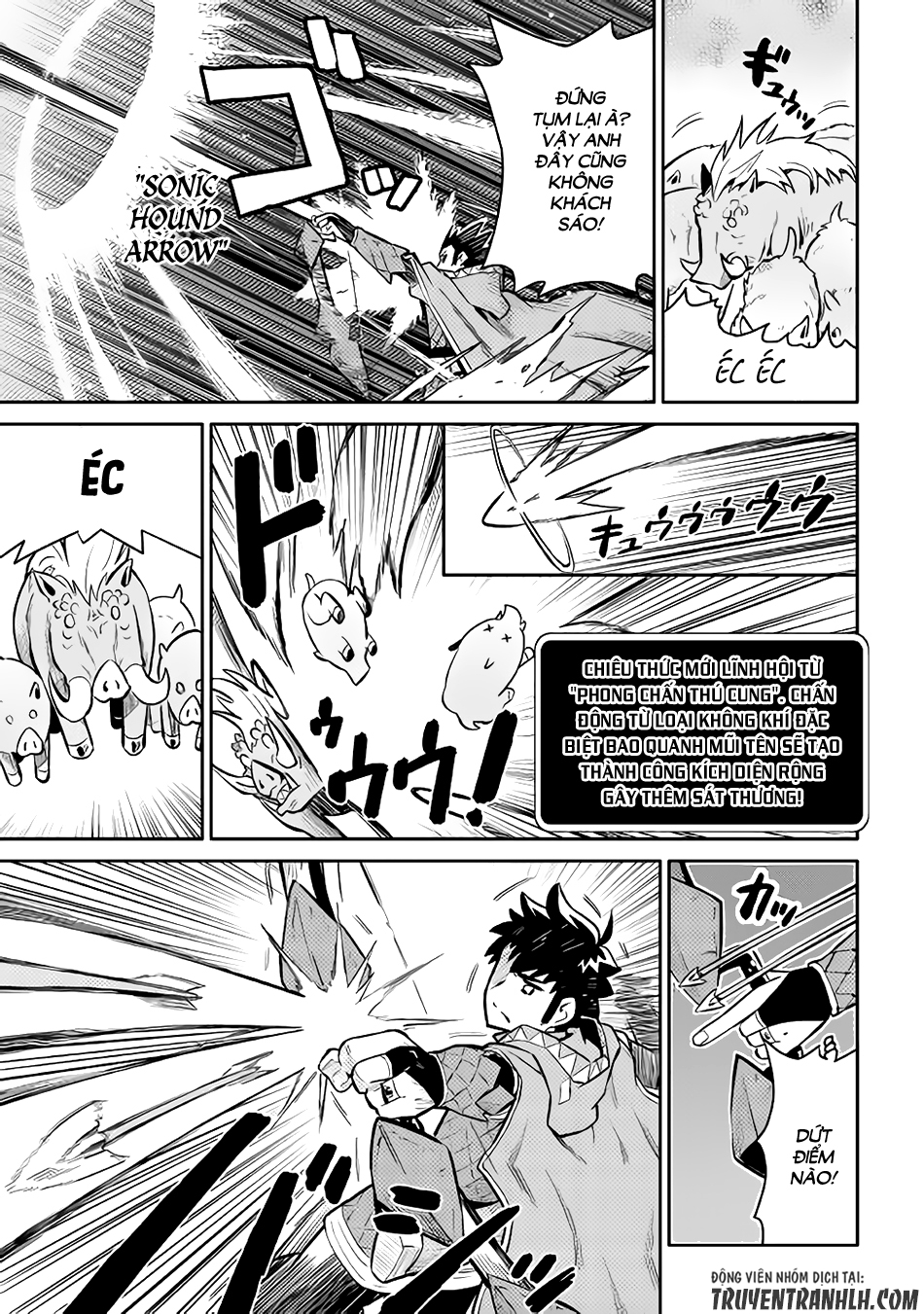 Toaru Ossan No Vrmmo Katsudouki Chap 37 - Next Chap 38