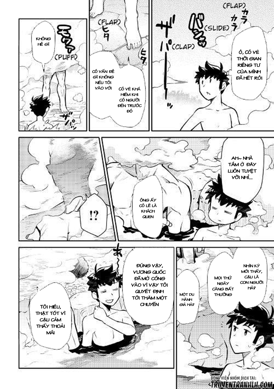 Toaru Ossan No Vrmmo Katsudouki Chap 38 - Next Chap 39