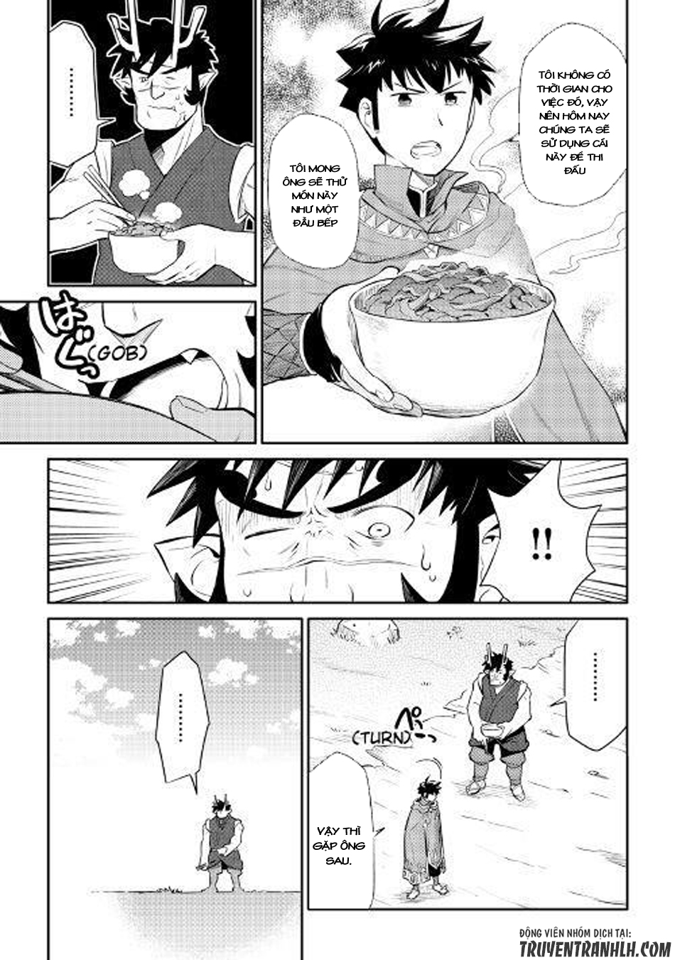 Toaru Ossan No Vrmmo Katsudouki Chap 38 - Next Chap 39