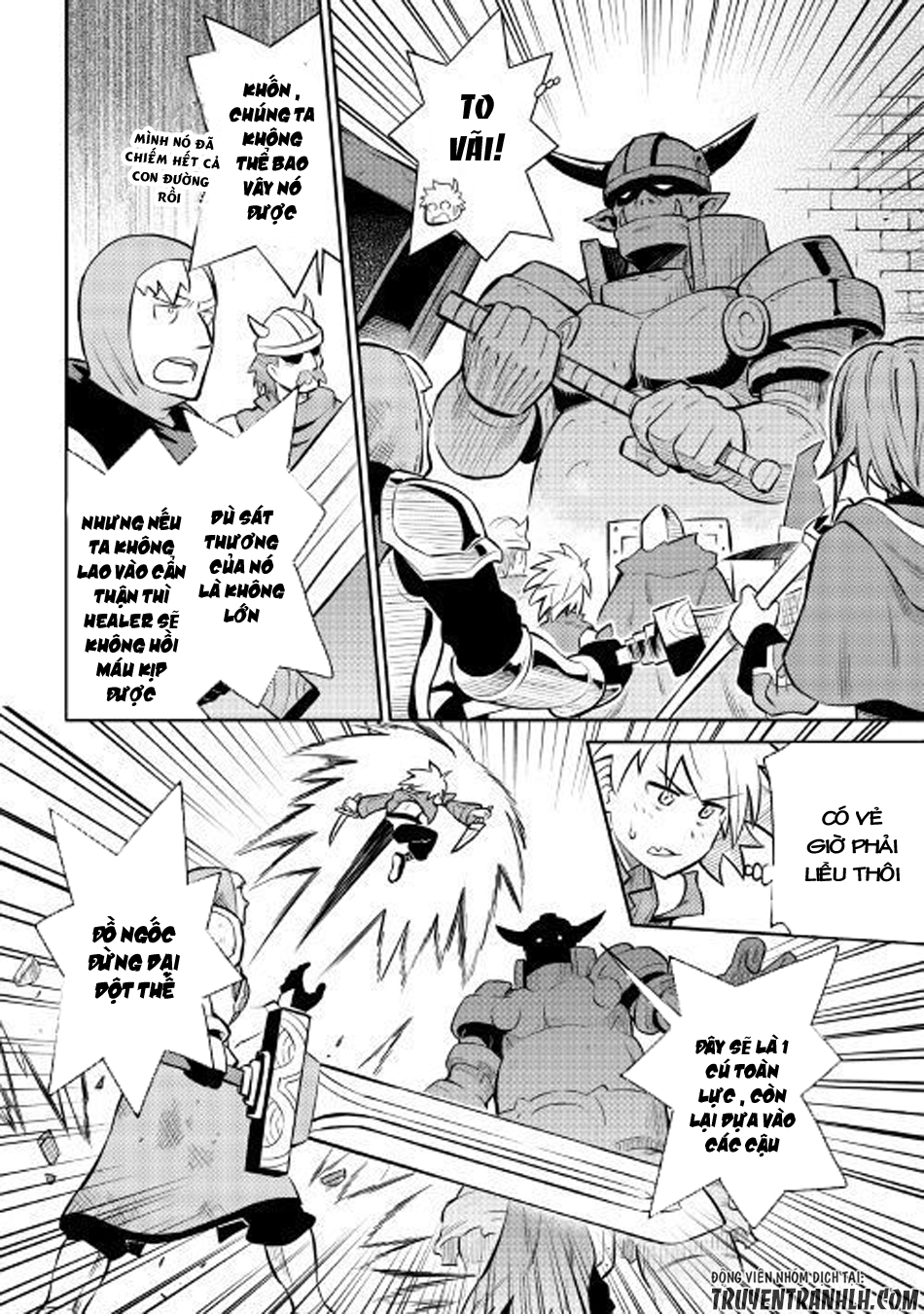 Toaru Ossan No Vrmmo Katsudouki Chap 39 - Next Chap 40