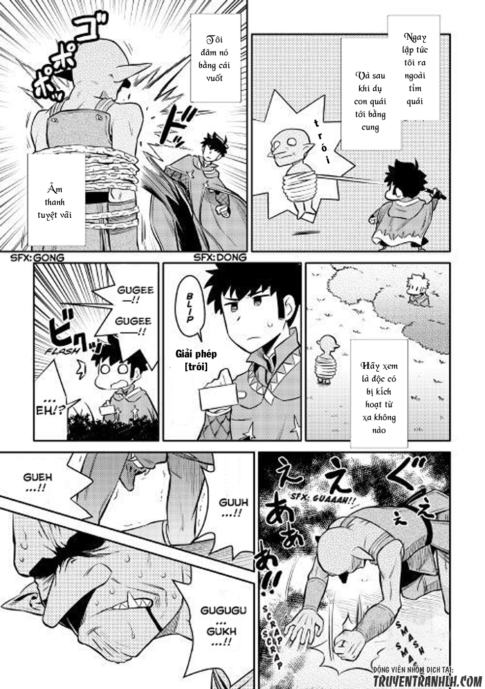 Toaru Ossan No Vrmmo Katsudouki Chap 39 - Next Chap 40