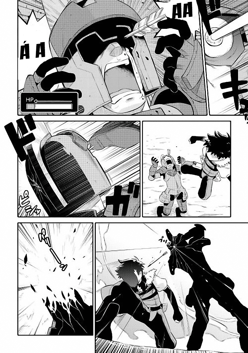 Toaru Ossan No Vrmmo Katsudouki Chap 3 - Next Chap 4