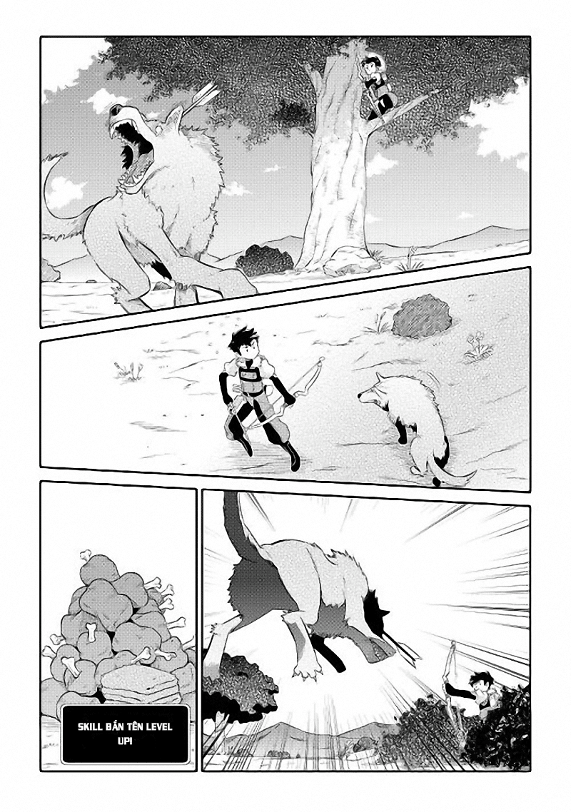 Toaru Ossan No Vrmmo Katsudouki Chap 3 - Next Chap 4