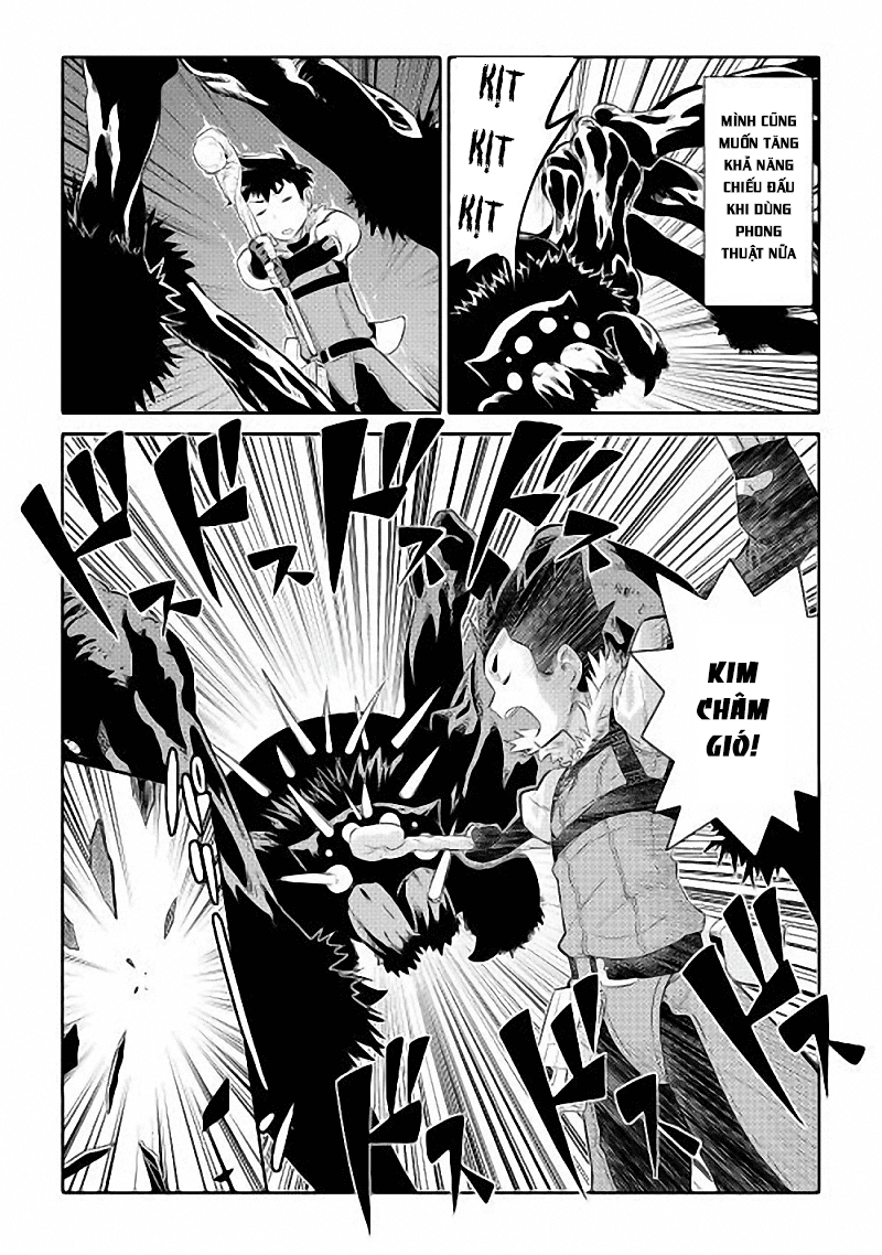 Toaru Ossan No Vrmmo Katsudouki Chap 3 - Next Chap 4