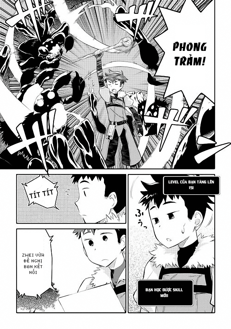 Toaru Ossan No Vrmmo Katsudouki Chap 3 - Next Chap 4