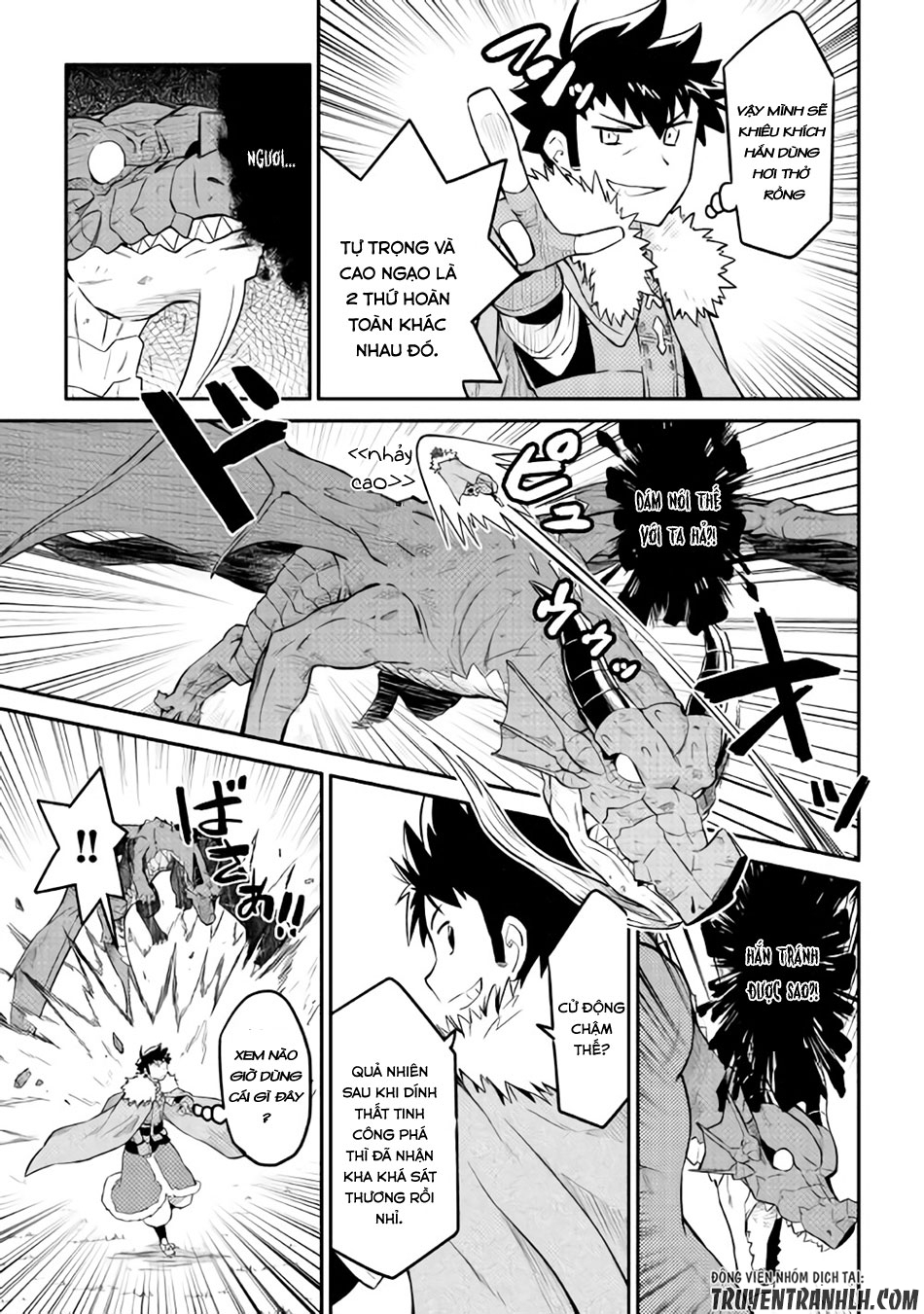Toaru Ossan No Vrmmo Katsudouki Chap 30 - Next Chap 31