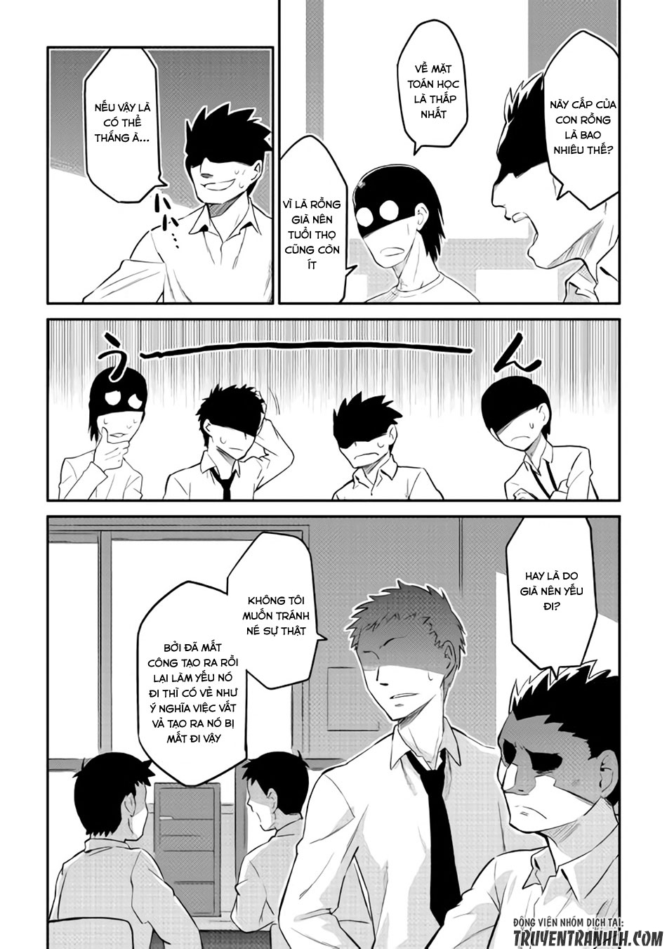 Toaru Ossan No Vrmmo Katsudouki Chap 30 - Next Chap 31