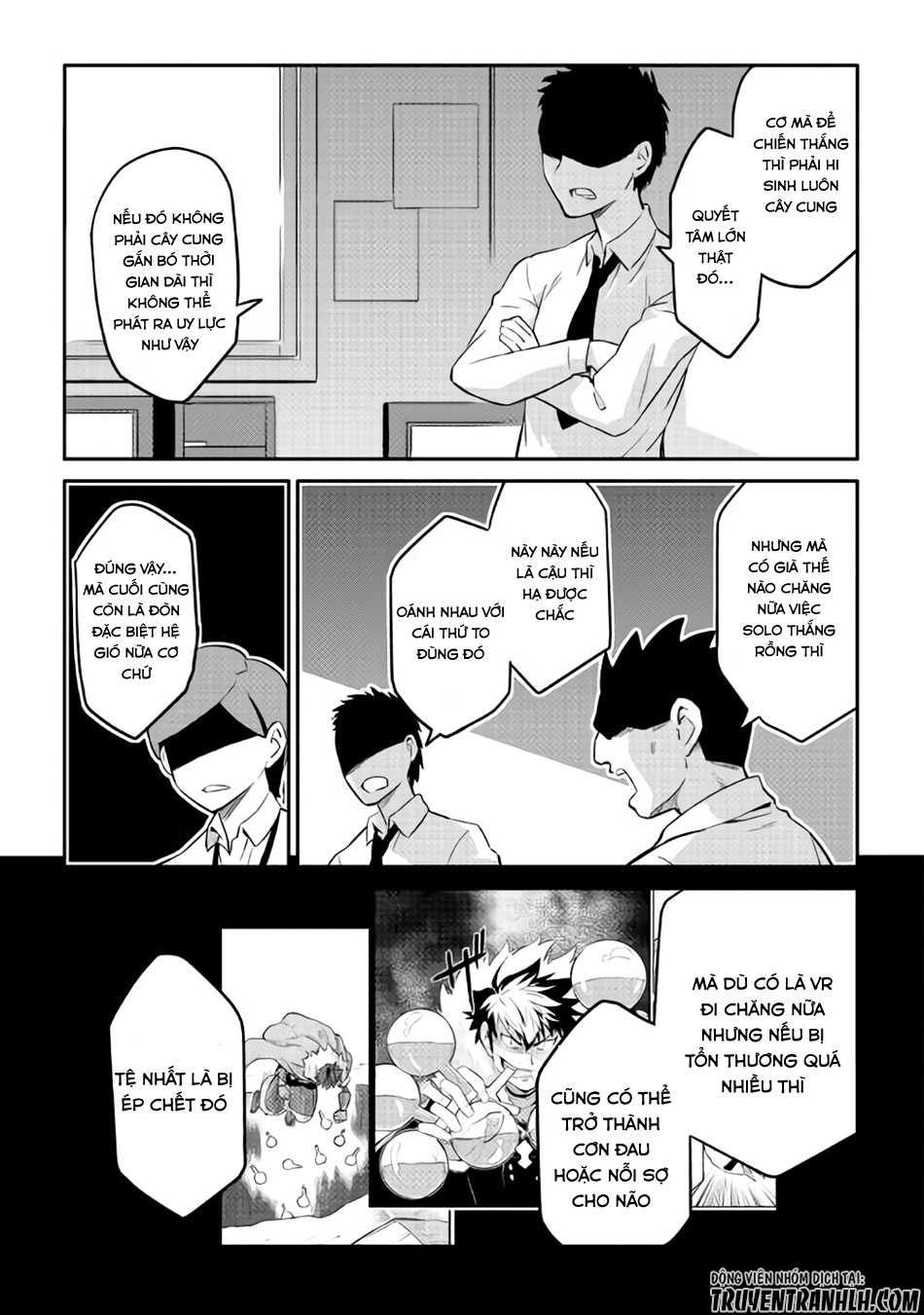 Toaru Ossan No Vrmmo Katsudouki Chap 30 - Next Chap 31